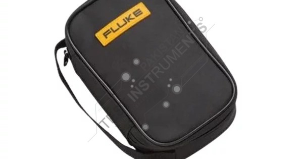 Custodia Morbida Fluke C35 Per Multimetri Serie 170 - Dimensioni 20x70x11 Cm, Poliestere 600D, Cinghia Di Blocco
